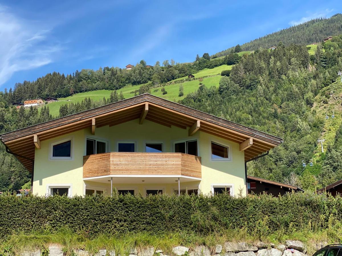 Neukirchen am Großvenediger Villa Deningfeld מראה חיצוני תמונה