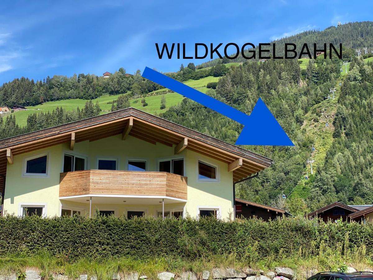 Neukirchen am Großvenediger Villa Deningfeld מראה חיצוני תמונה