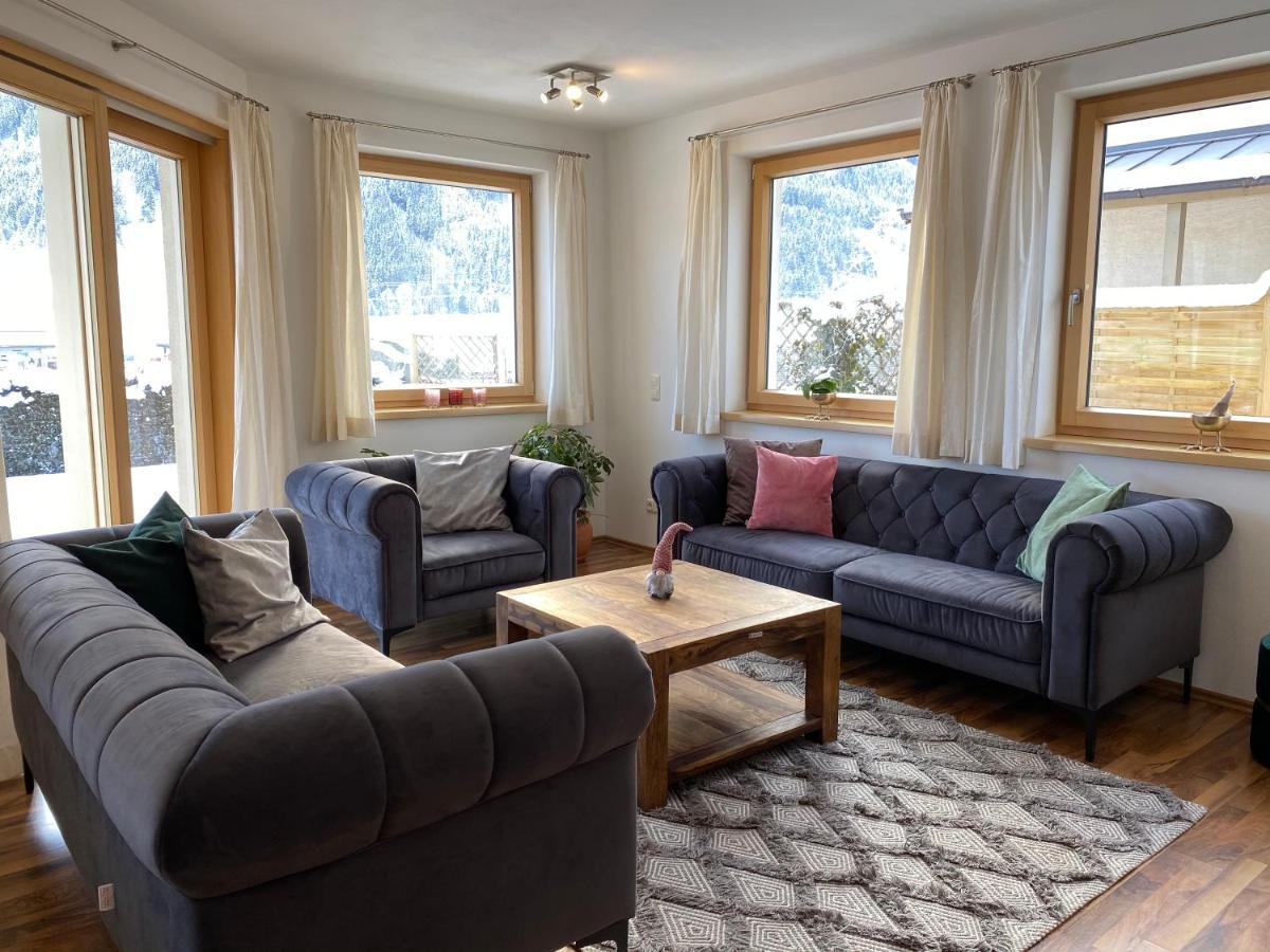 Neukirchen am Großvenediger Villa Deningfeld מראה חיצוני תמונה