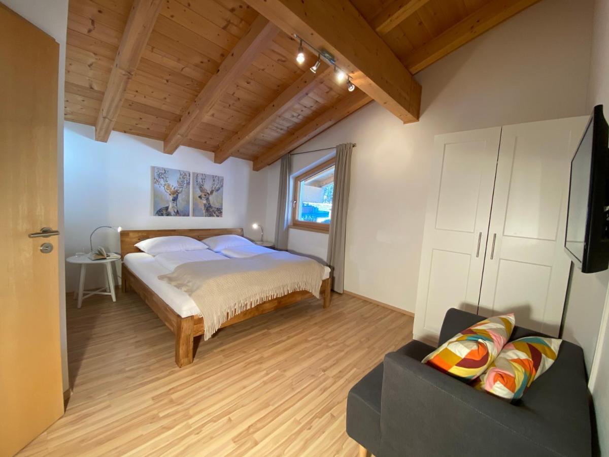 Neukirchen am Großvenediger Villa Deningfeld מראה חיצוני תמונה