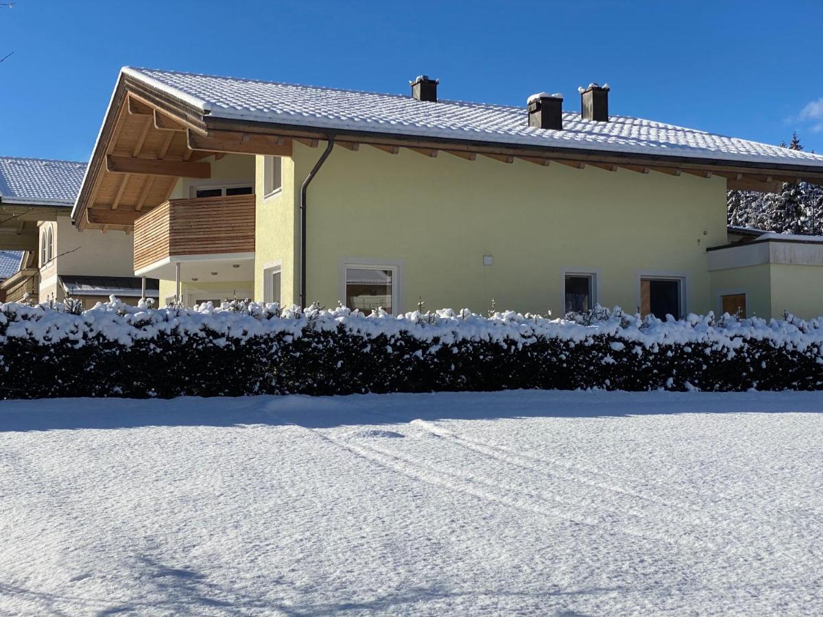Neukirchen am Großvenediger Villa Deningfeld מראה חיצוני תמונה
