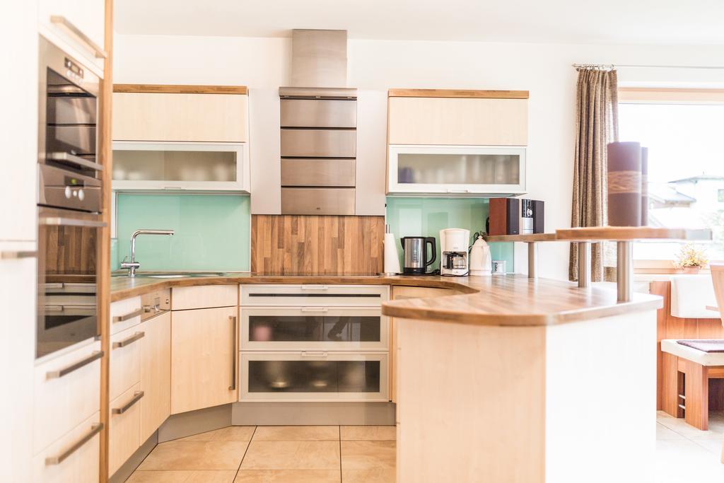 Neukirchen am Großvenediger Villa Deningfeld מראה חיצוני תמונה